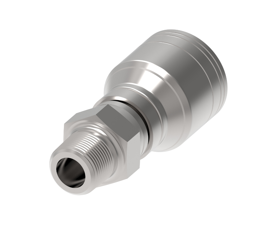 Danfoss crimp fitting 1AA4PS4