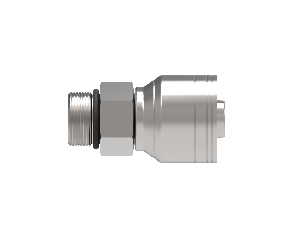 Danfoss crimp fitting 1AA4MB4