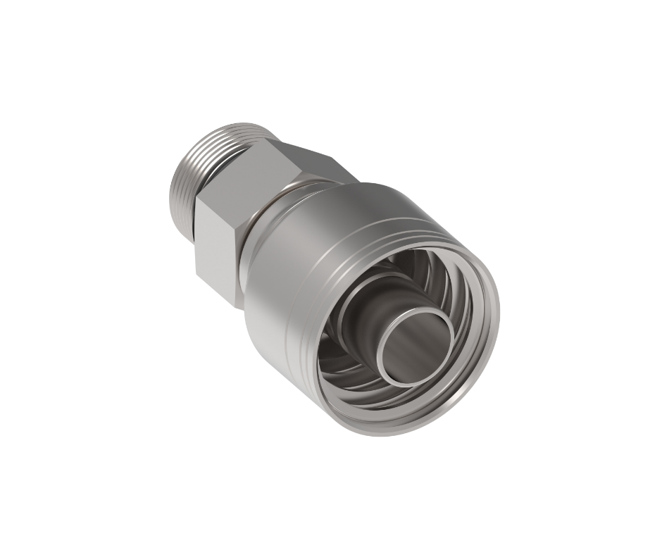Danfoss crimp fitting 1AA4MB4