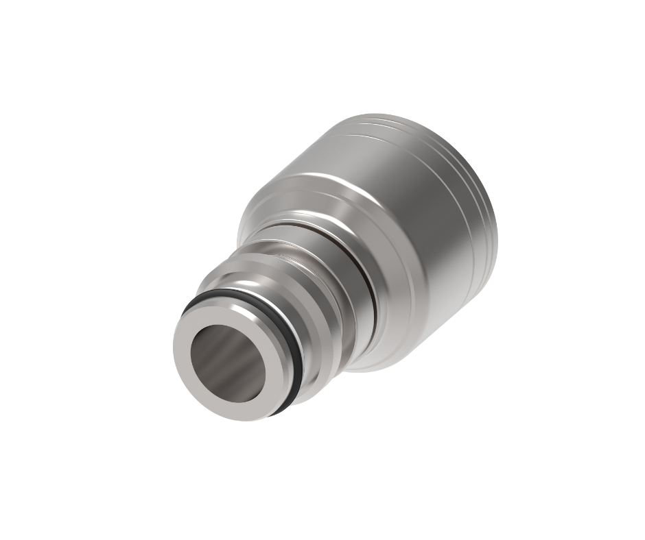 Danfoss crimp fitting 1A4SL4