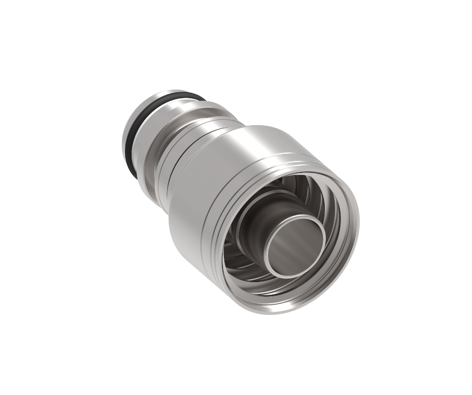 Danfoss crimp fitting 1A4SL4