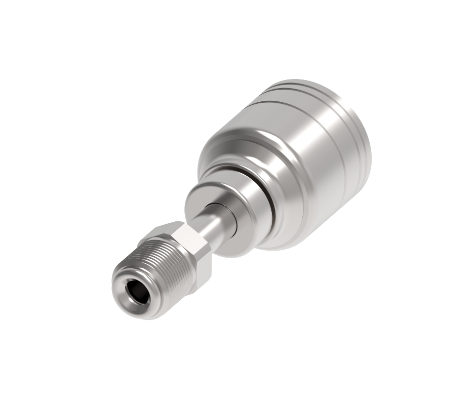 Danfoss crimp fitting 1AA3MF4