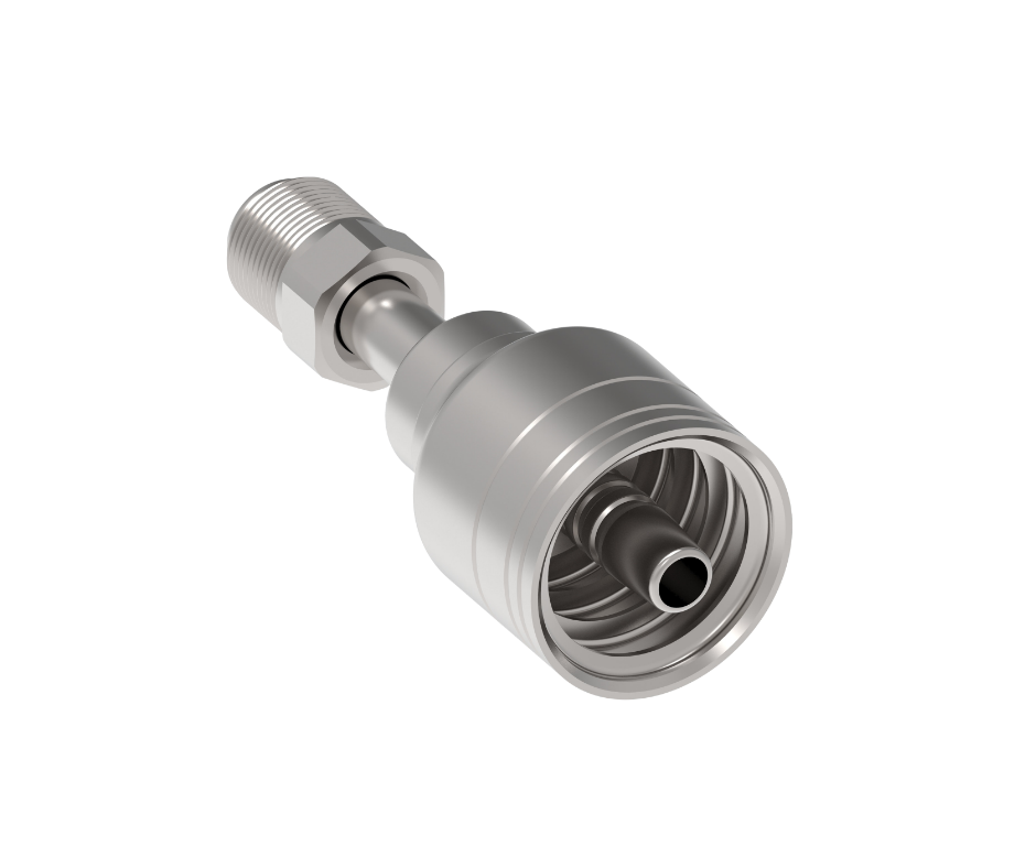 Danfoss crimp fitting 1AA3MF4