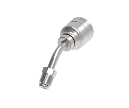Danfoss crimp fitting 1AA4MFA4 45°