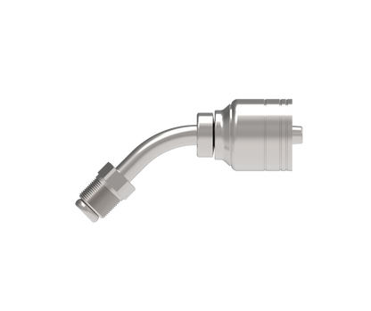 Danfoss crimp fitting 1AA4MFA4 45°