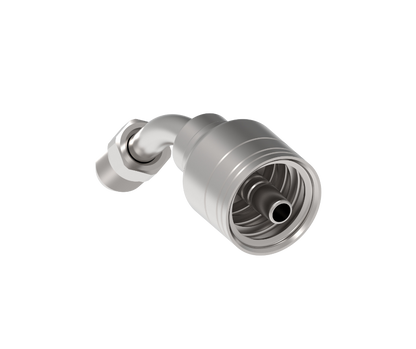 Danfoss crimp fitting 1AA4MFA4 45°