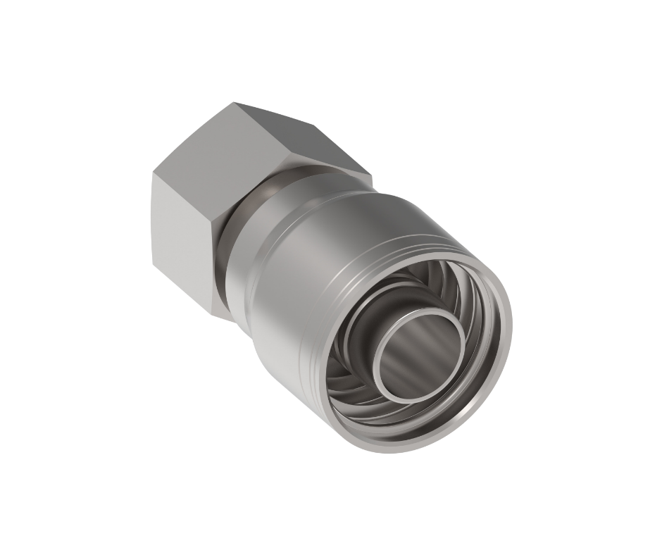 Danfoss crimp fitting 1A4BF4