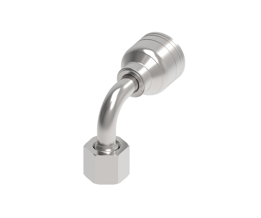 Danfoss crimp fitting 1A4BFB4 90°