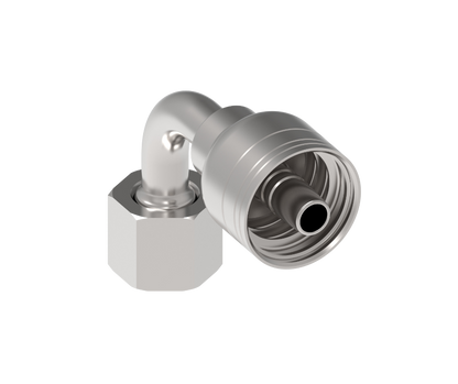 Danfoss crimp fitting 1A4BFB4 90°