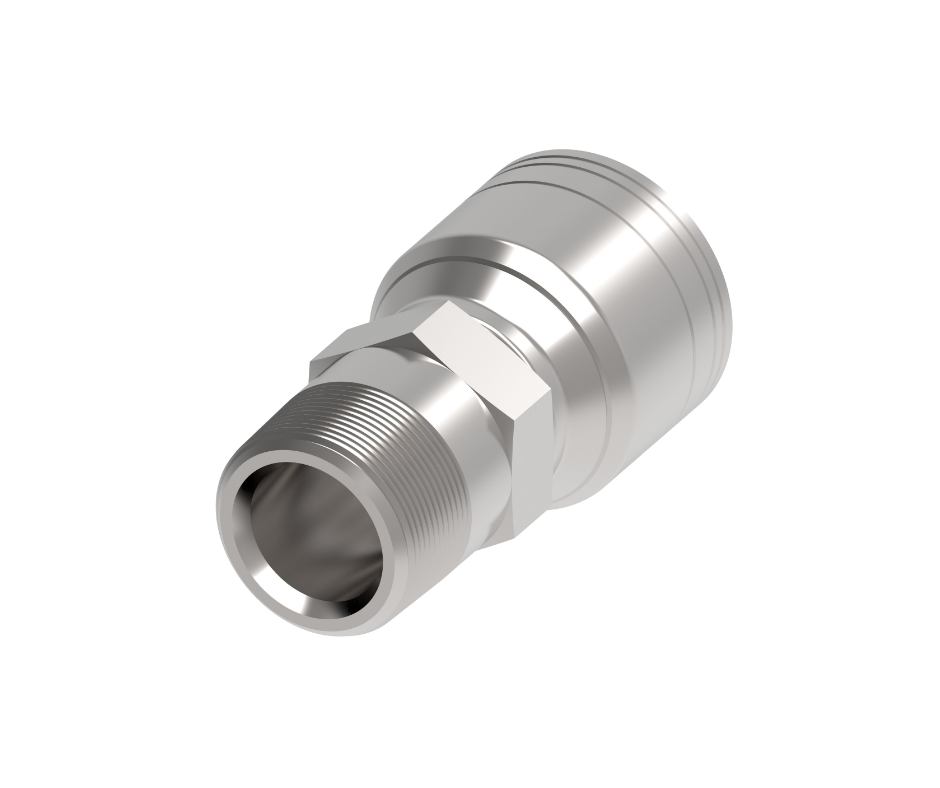 Danfoss crimp fitting 1A6BT6