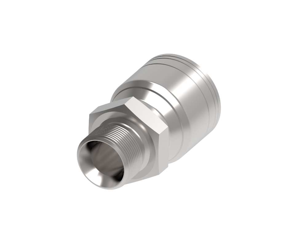 Danfoss crimp fitting 1A12BP12