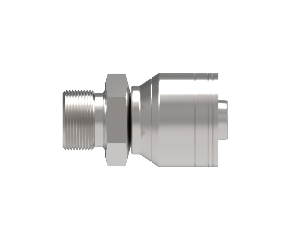 Danfoss crimp fitting 1A12BP12