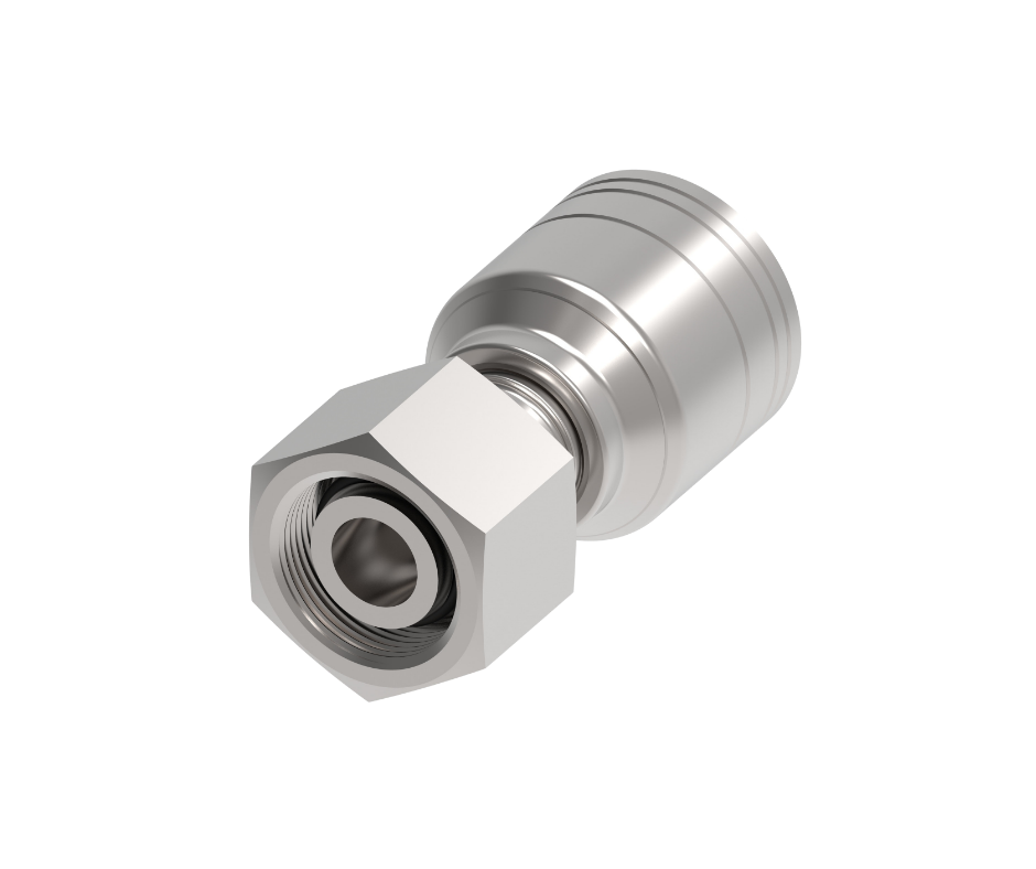Danfoss crimp fitting 1A8DL4