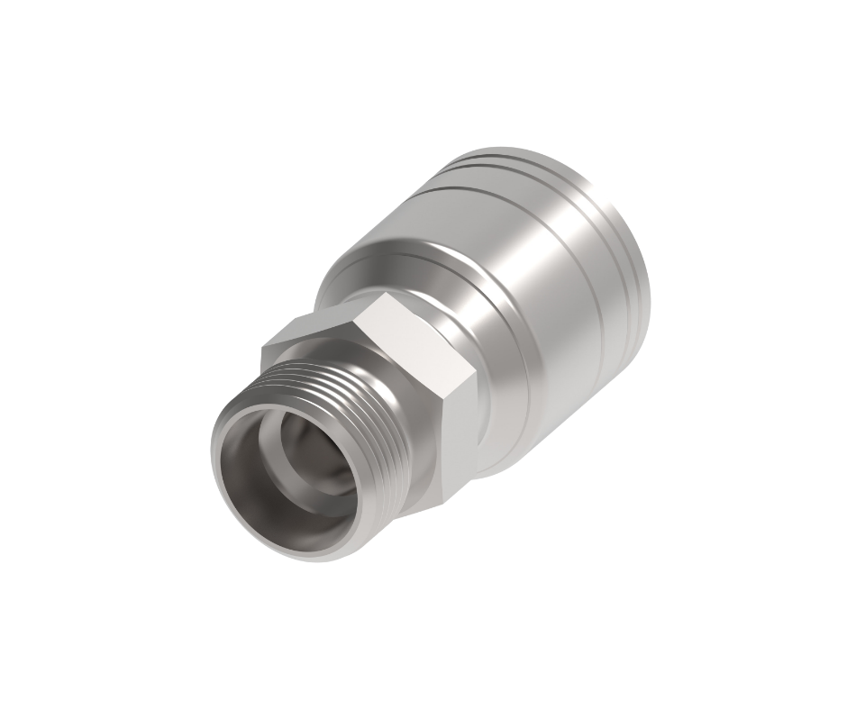 Danfoss crimp fitting 1A16DK10