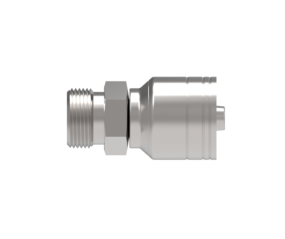 Danfoss crimp fitting 1A16DK10