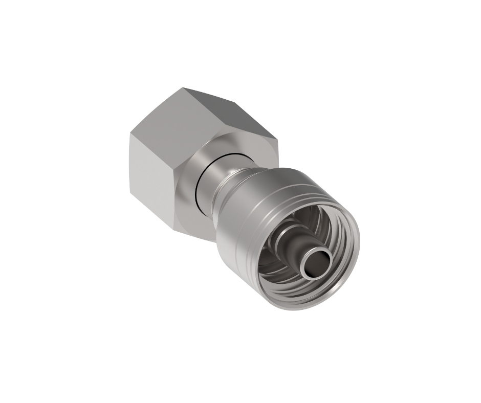 Danfoss crimp fitting 1A8DS4