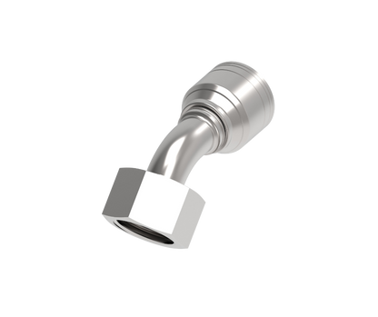 Danfoss crimp fitting 1A8DSA6 45°