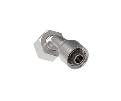 Danfoss crimp fitting 1A8DSA6 45°