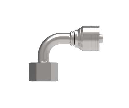 Danfoss crimp fitting 1A8DSB6 90°