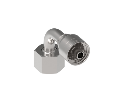 Danfoss crimp fitting 1A8DSB6 90°