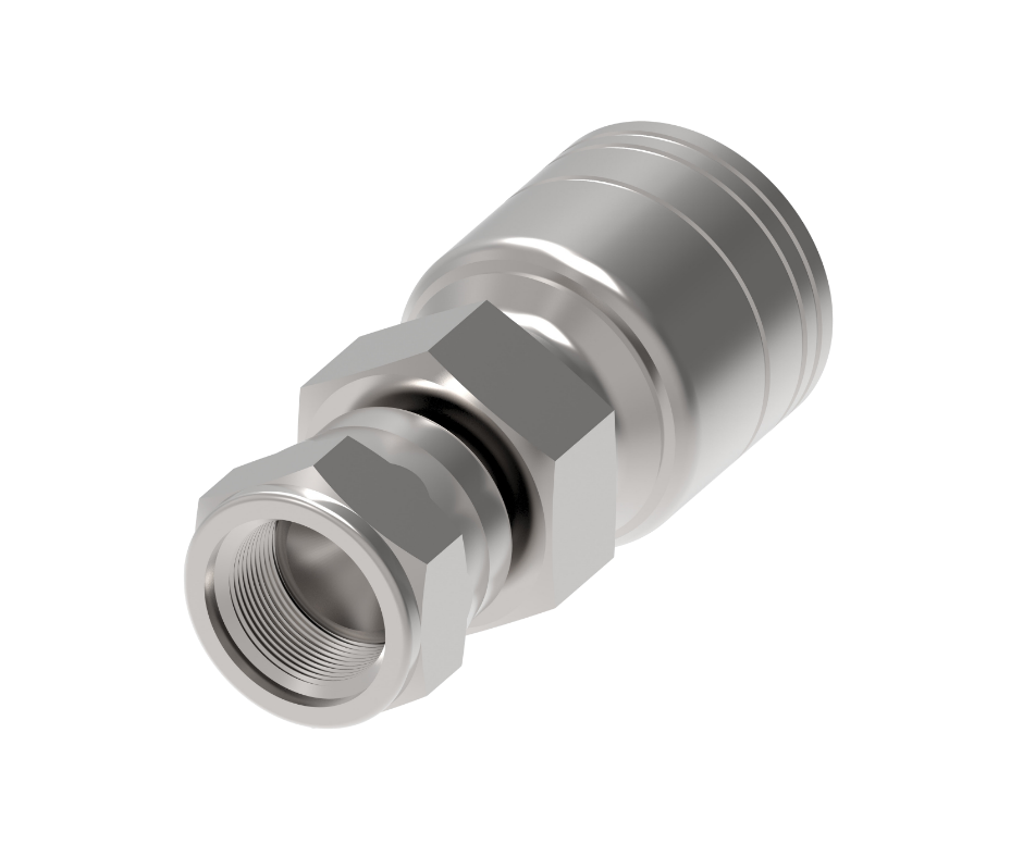 Danfoss crimp fitting 1A4JF4