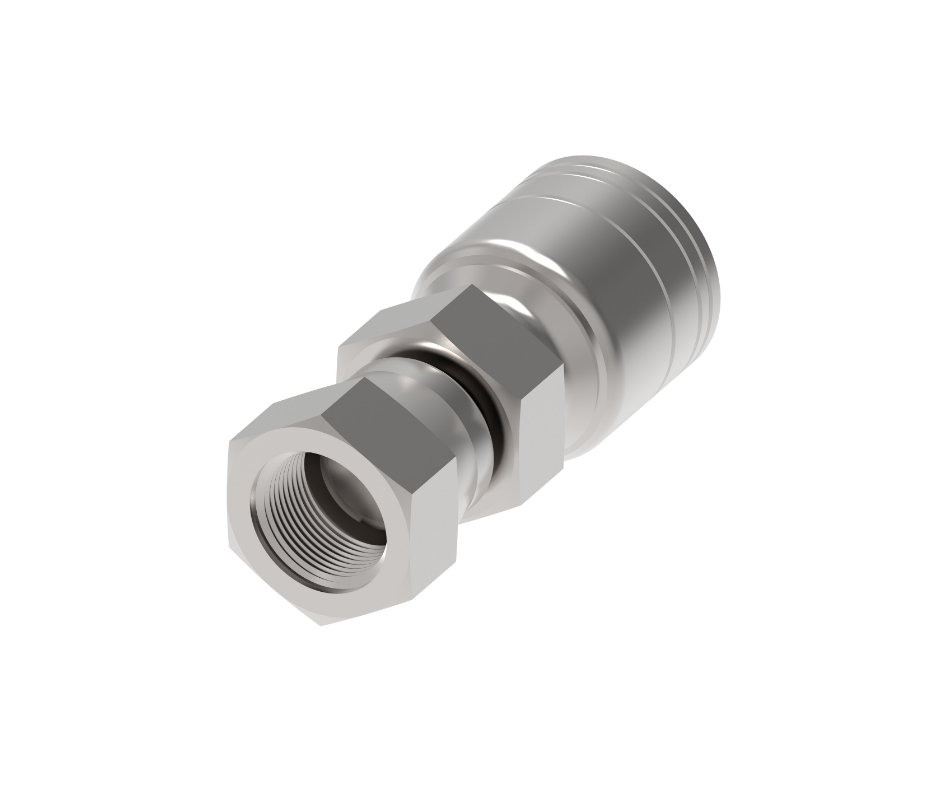 Danfoss crimp fitting 1A4KF4