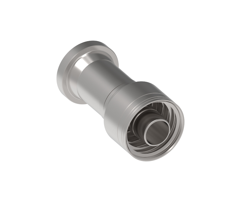 Danfoss crimp fitting 1A32FL32