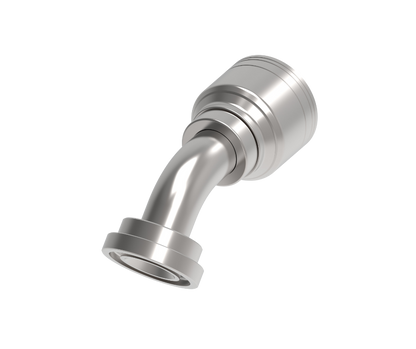Danfoss crimp fitting 1A32FLA32 45°
