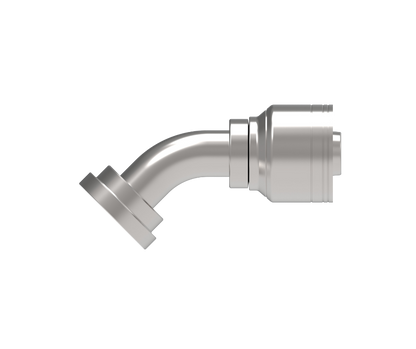 Danfoss crimp fitting 1A32FLA32 45°