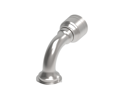 Danfoss crimp fitting 1A8FLB8 90°