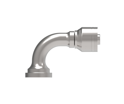 Danfoss crimp fitting 1A8FLB8 90°