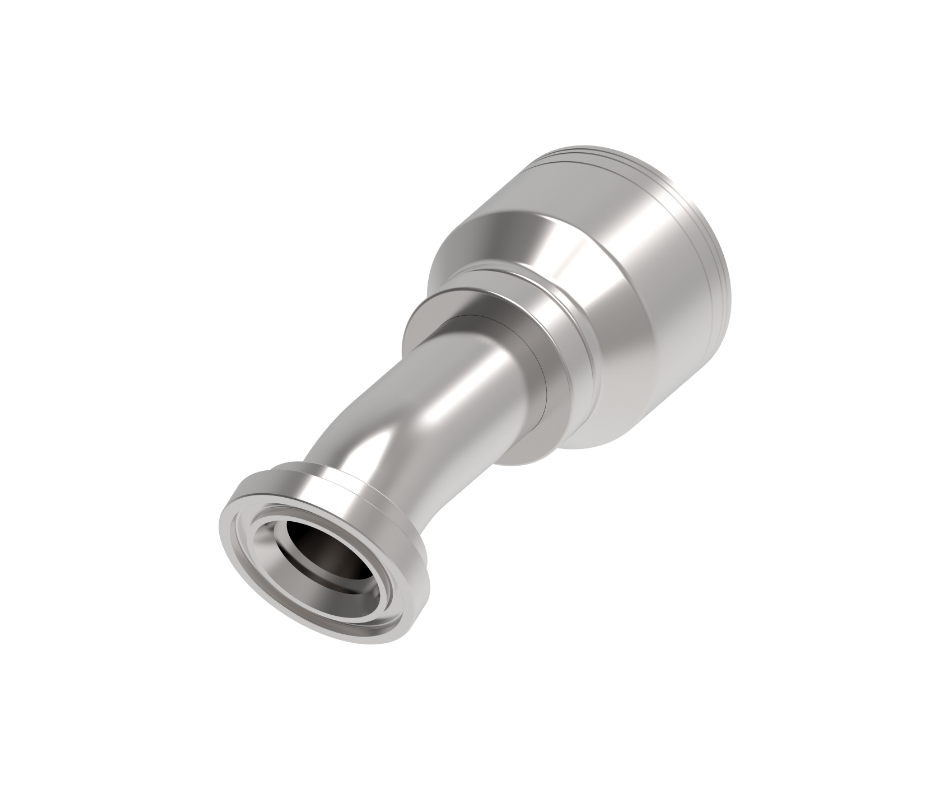 Danfoss crimp fitting 1A20FLD20 22 1/2°