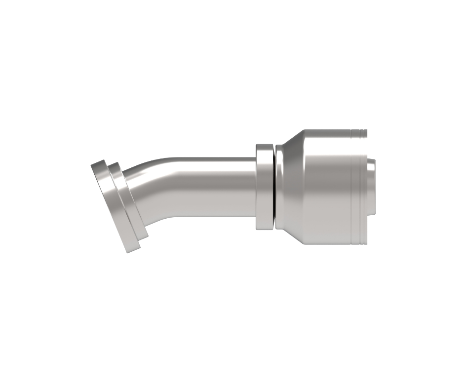 Danfoss crimp fitting 1A20FLD20 22 1/2°