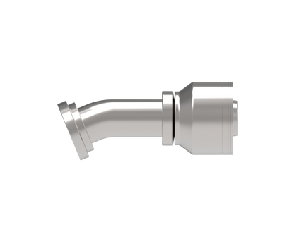 Danfoss crimp fitting 1A20FLD20 22 1/2°
