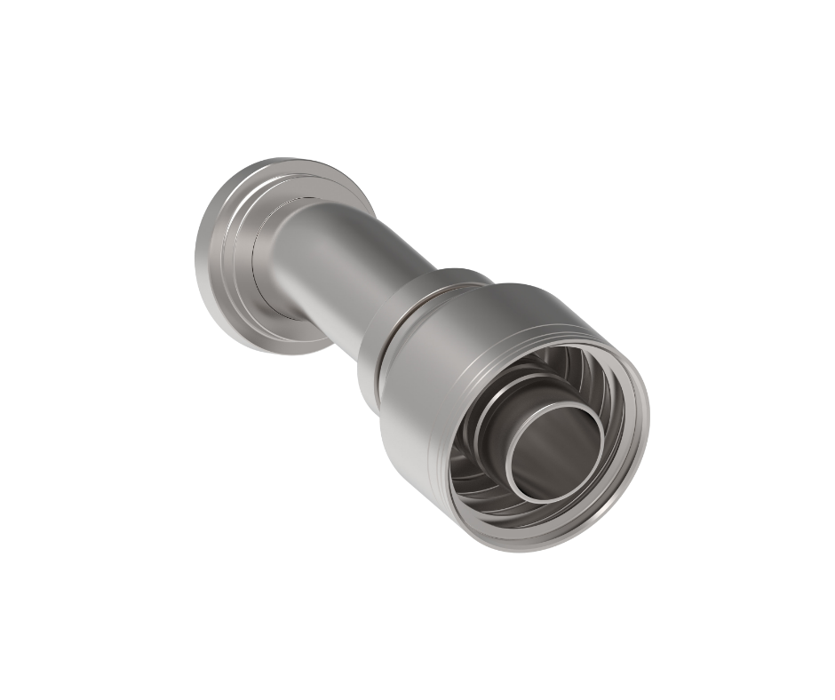Danfoss crimp fitting 1A20FLD20 22 1/2°