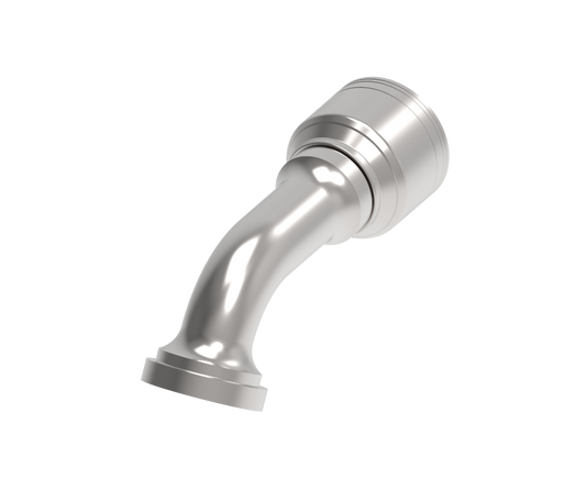 Danfoss crimp fitting 1A16FLG16 60°