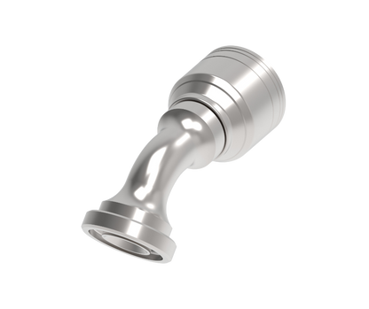 Danfoss crimp fitting 1A10KSA10 45°