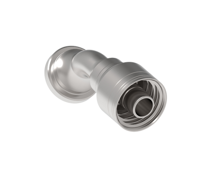 Danfoss crimp fitting 1A10KSA10 45°