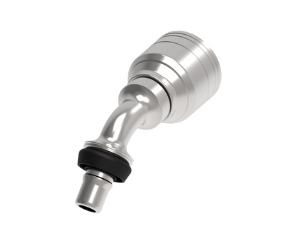 Danfoss crimp fitting 1A6MCA6 45°