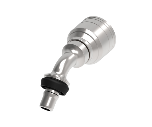 Danfoss crimp fitting 1A6MCA6 45°