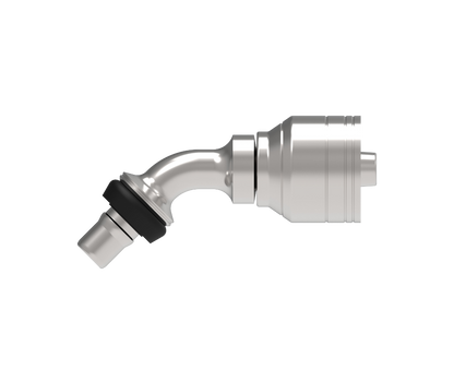 Danfoss crimp fitting 1A6MCA6 45°