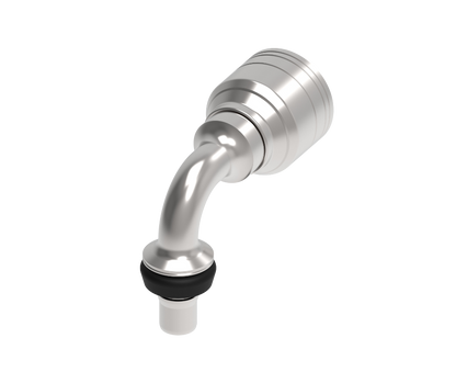 Danfoss crimp fitting 1A10MCB10 90°