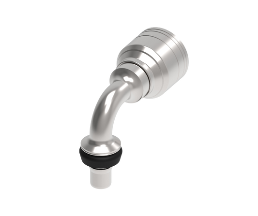 Danfoss crimp fitting 1A6MCB4 90°