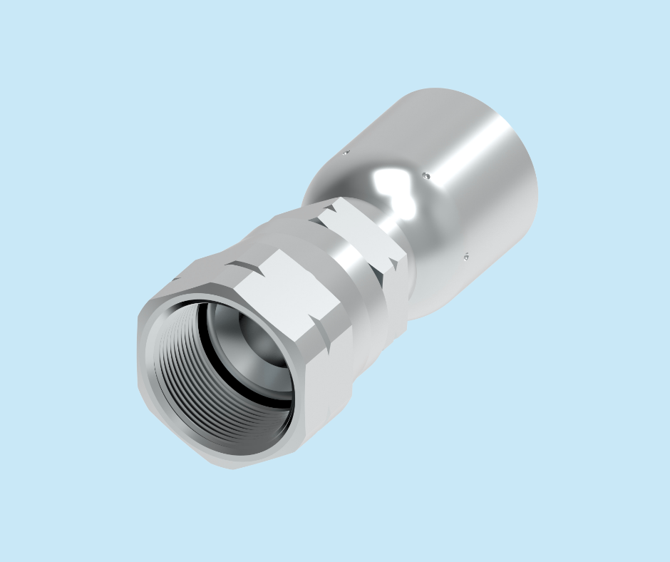 Danfoss crimp fitting FJ3094-1212S