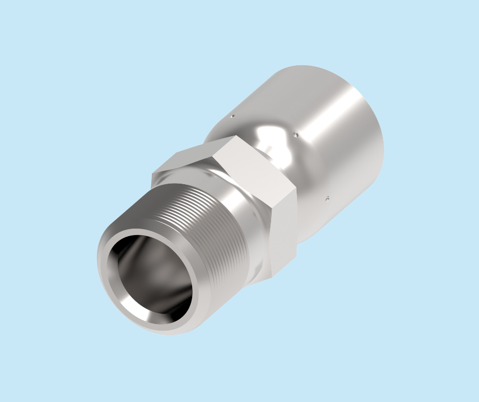 Danfoss crimp fitting FJ3152-0810S