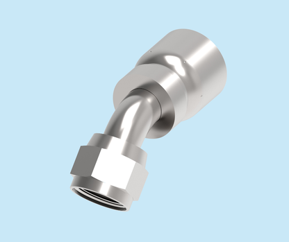 Danfoss crimp fitting FJ3243-0404S 45°