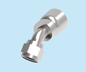 Danfoss crimp fitting FJ3243-0404S 45°