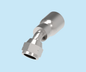 Danfoss crimp fitting FJ3246-0606S 45°