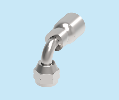 Danfoss crimp fitting FJ3247-0606S 90°