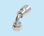 Danfoss crimp fitting FJ3255-1010S 90°